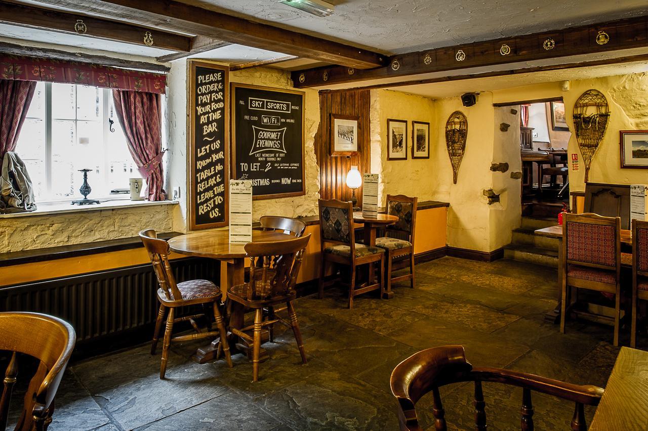 Villa The Old Nag'S Head Edale Exterior foto