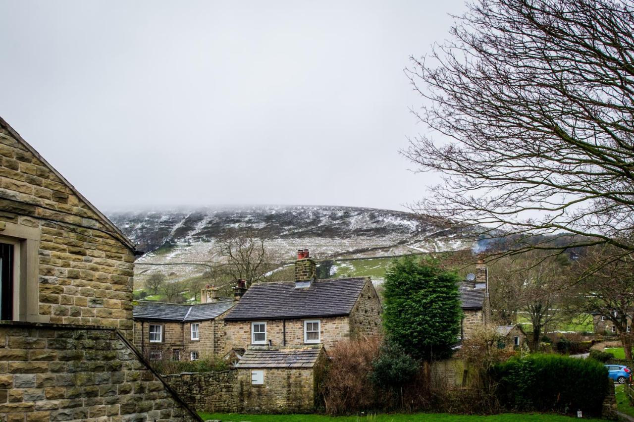 Villa The Old Nag'S Head Edale Exterior foto