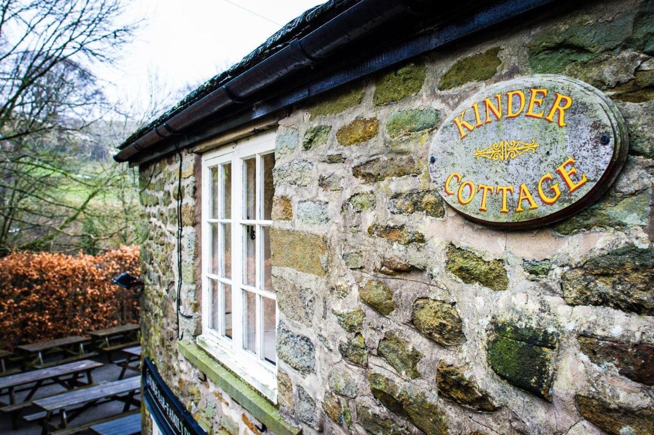 Villa The Old Nag'S Head Edale Exterior foto